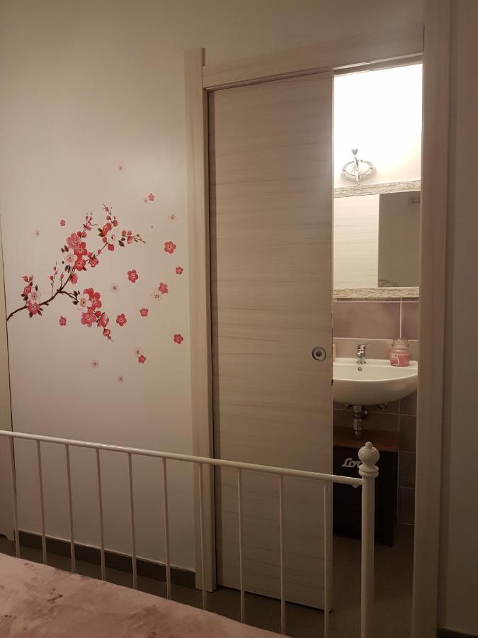 B&B La Perla Bianca 萨萨里 外观 照片