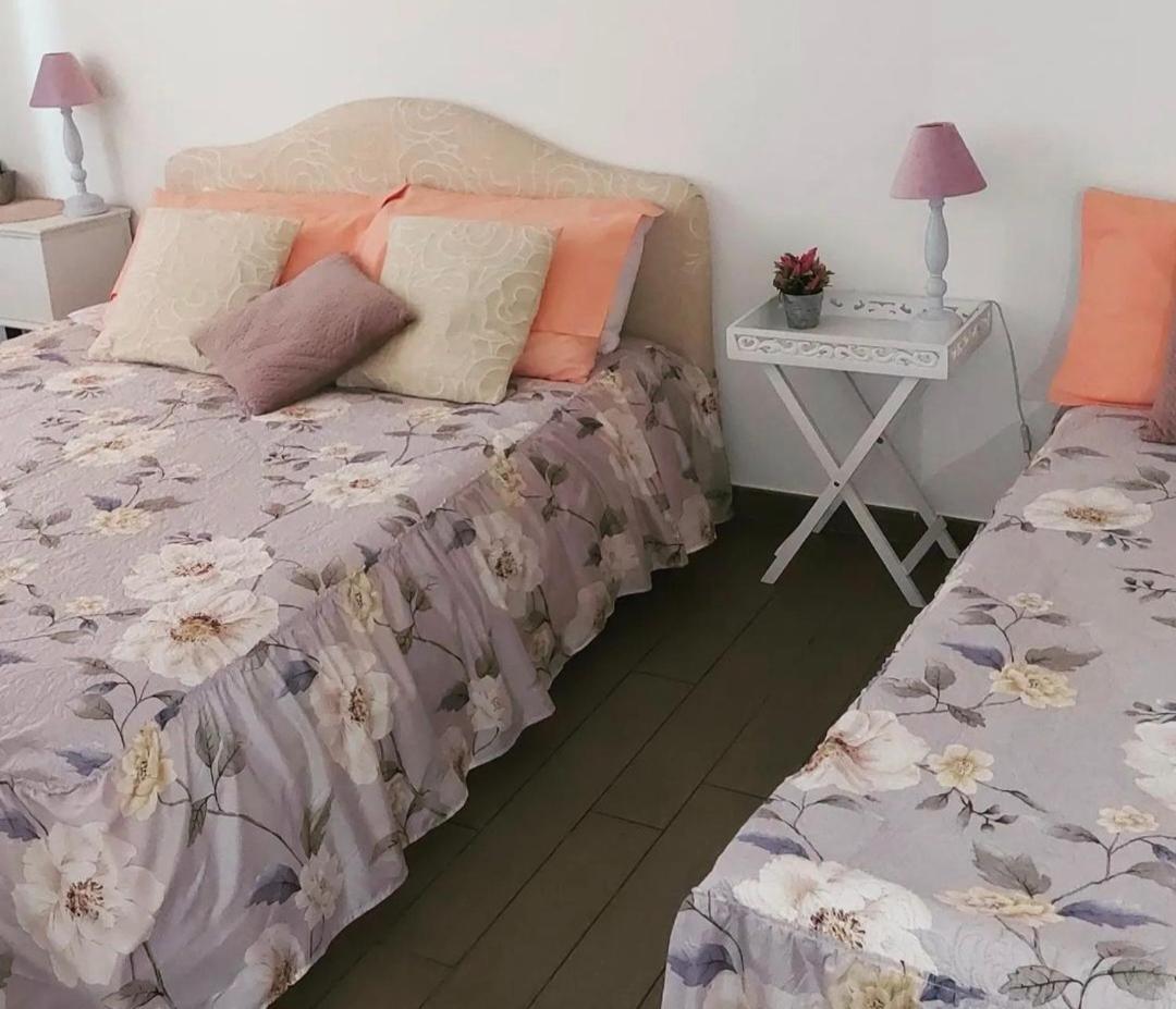 B&B La Perla Bianca 萨萨里 外观 照片